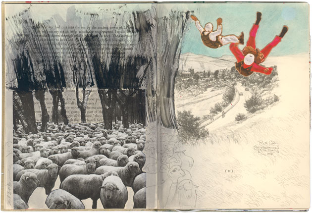 Pages 10/11 Elene Massucco