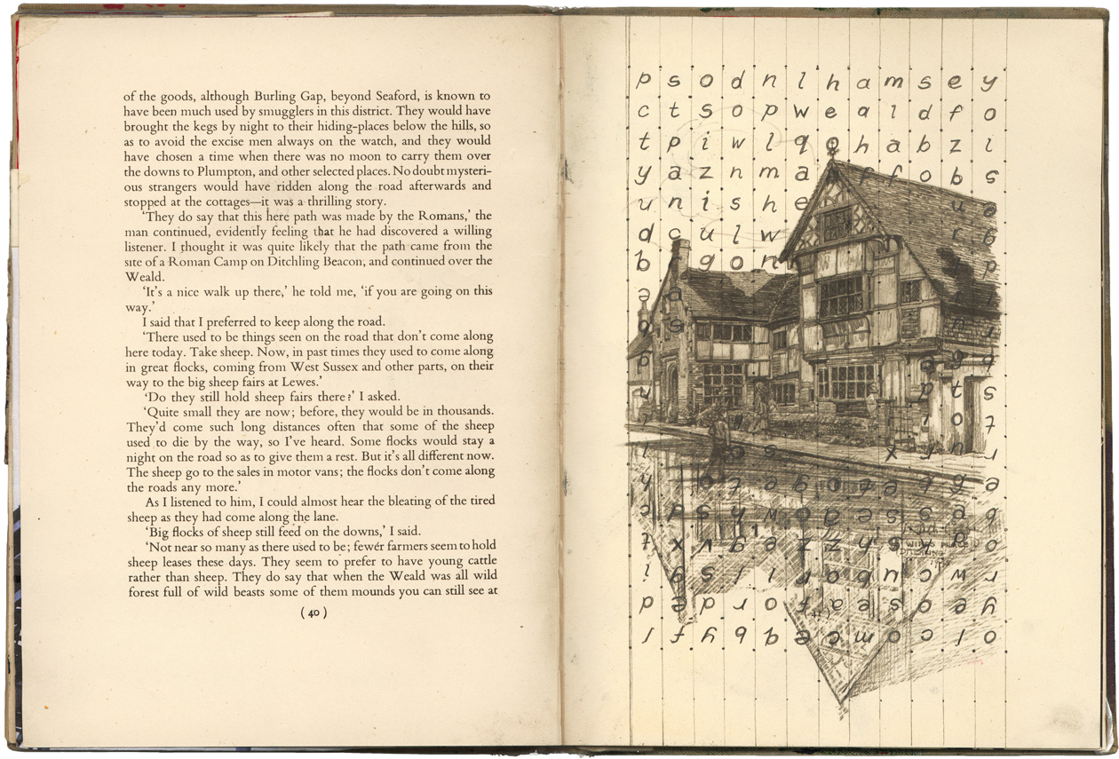 Pages 38/39 James Norton